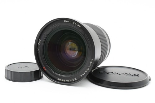 Contax carl zeiss - contax,