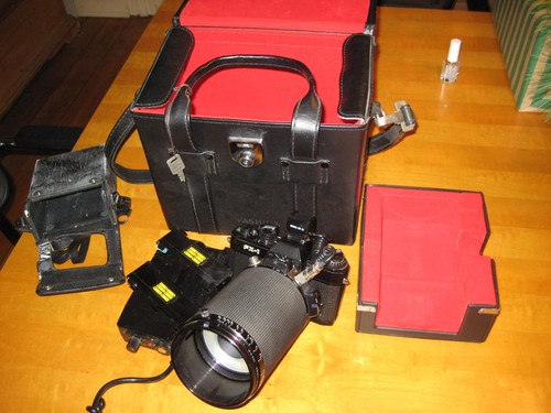 Obiettivo yashica medical - yashica,