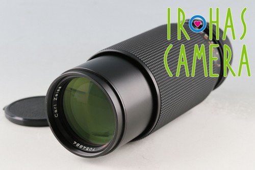 Contax carl zeiss - carl, vario-sonnar