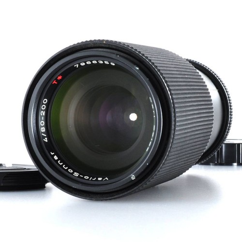 Contax carl zeiss vario sonnar - contax,