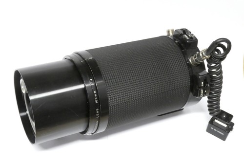 Obiettivo yashica medical - obiettivo, 4