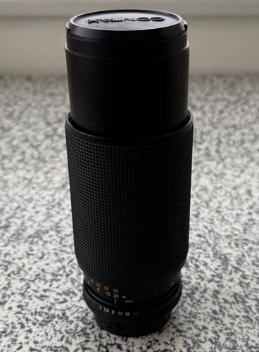 Contax carl zeiss - zeiss, vario-sonnar