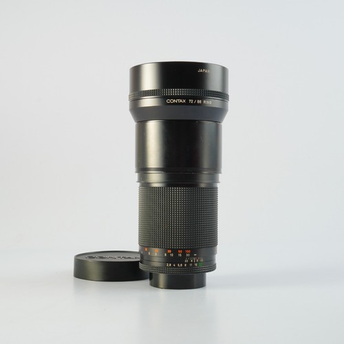Eccellente contax carl zeiss - eccellente,