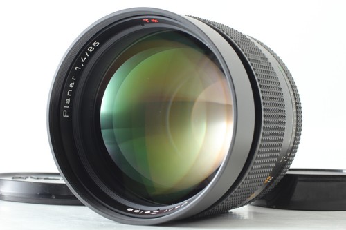 Obiettivo exc contax carl - obiettivo, "exc+5"