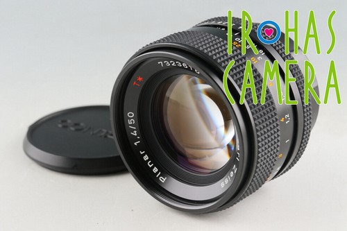 Contax carl zeiss - contax, 50
