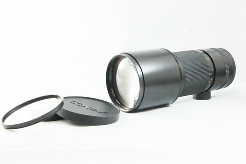 Contax carl zeiss tele - contax,