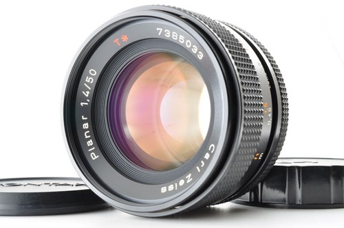 Contax carl zeiss planar 50 - planar,