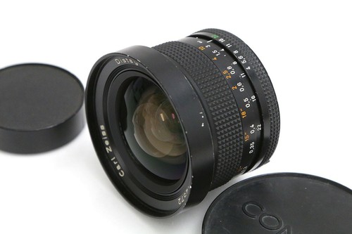 Contax carl zeiss distagon - contax,