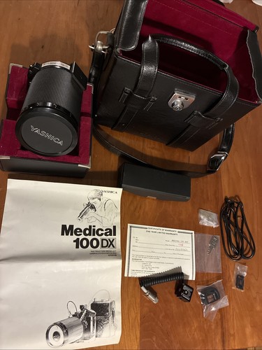 Yashica medical 100 set di - medical,