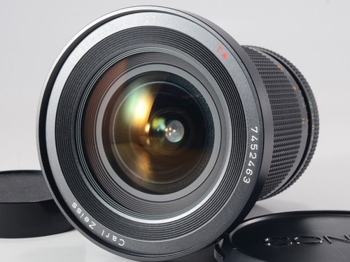 Contax carl zeiss distagon - zeiss, t*