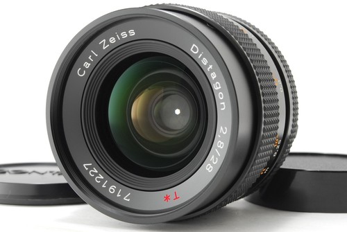 Ottimo come nuovo contax - nuovo],