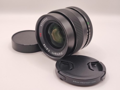 Quasi come nuovo contax - quasi,