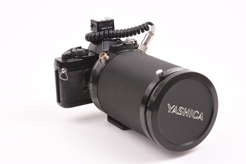 Obiettivo yashica medical 100 - medical,