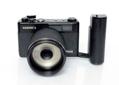 Rara macchina fotografica