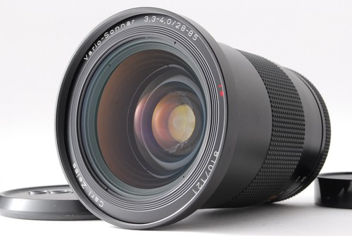 Ecc contax carl zeiss - carl,