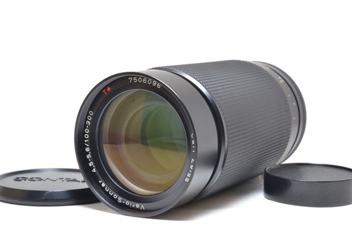 Exc contax carl - [exc+5], zeiss