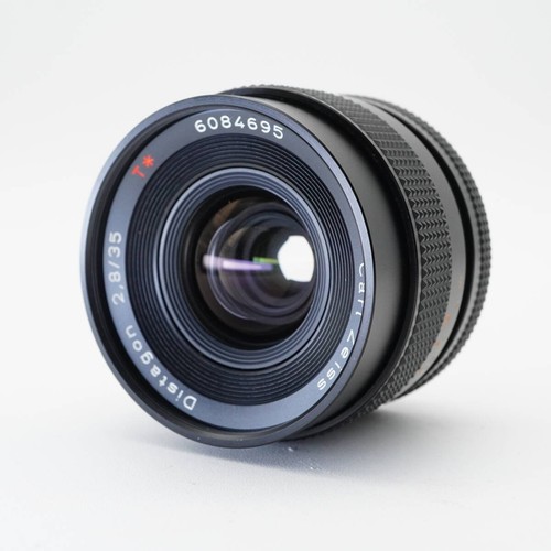 Contax carl zeiss - zeiss, t*