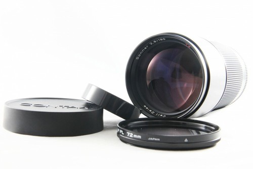 Exc contax carl zeiss - contax, sonnar
